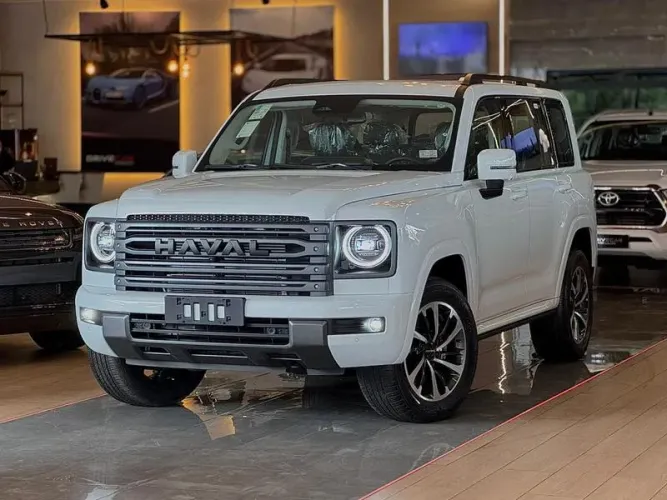 GWM Haval H9 Exclusive TD480 2027