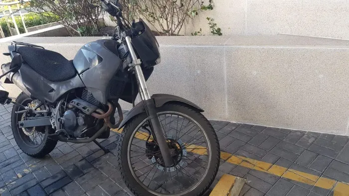Falcon NX400 venda ou troca