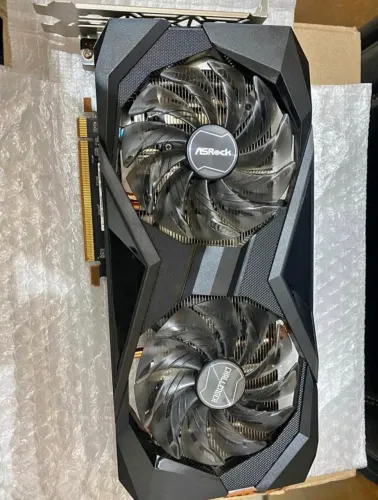 RX 6600 XT 8GB AMD Asrock Challenger