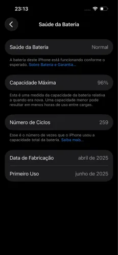 iPhone 15 excelente estado
