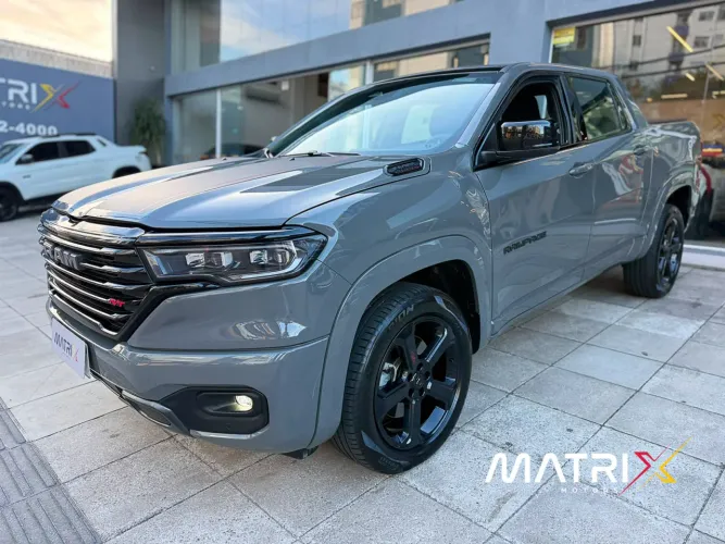 Ram Rampage R/T Hurric. 4 2.0 TB CD 4X4 Aut. 2025