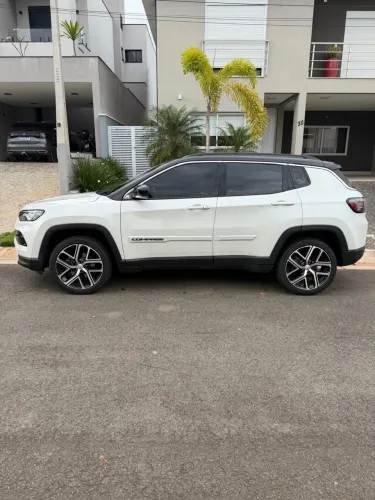 Jeep Compass Limited T270 1.3 TB 4X2 Flex AUT 2025