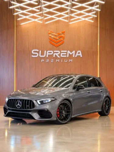 Mercedes-Benz A-45 S AMG 4matic CGI 2.0 TB AUT 2020