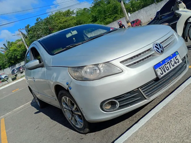 Gol Trend G5 1.6 MI Power Total Flex 2009 Top da Categoria Super Conservado 
