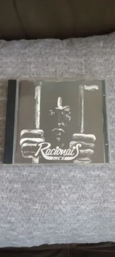 Cd racionais mc's Zimbábue records