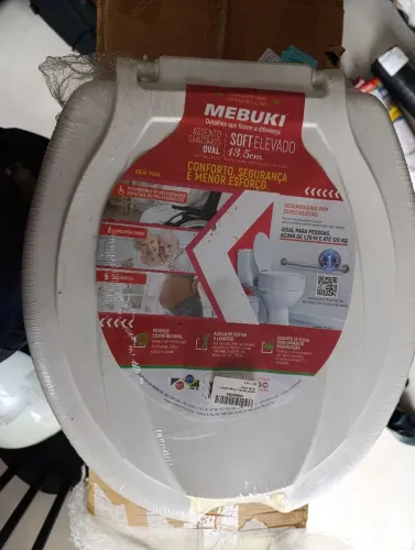 Assento elevado
