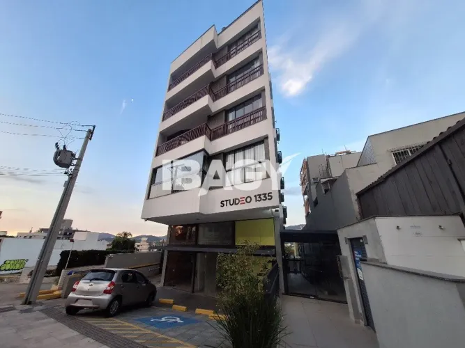 Excelente Apartamento 1 dormitório(s) em Trindade - Florianópolis