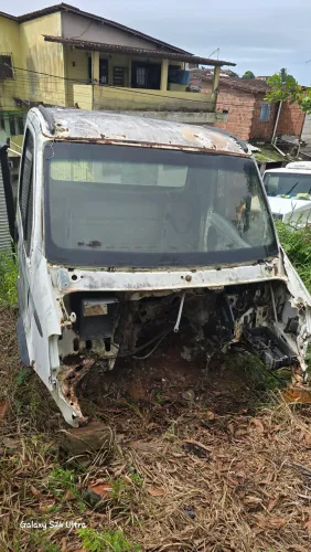 Cabine da iveco daily 2011