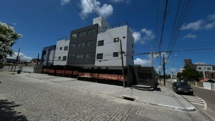 ALUGO APARTAMENTO BESSA, 01 QTO, 74 M², COBERTURA, PRÓXIMO À PRAIA