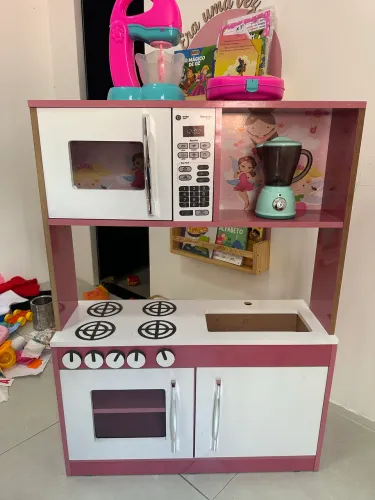 Cozinha infantil