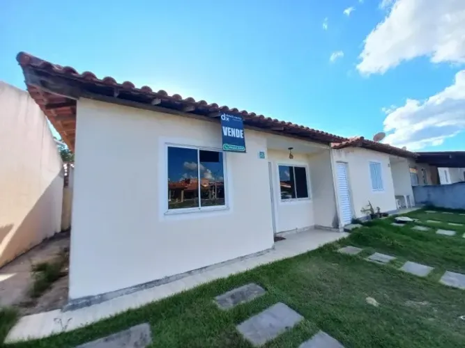 CASA A VENDA NO CONDOMÍNIO PARQUE DOS EUCALIPTOS EM ALAGOINHAS!