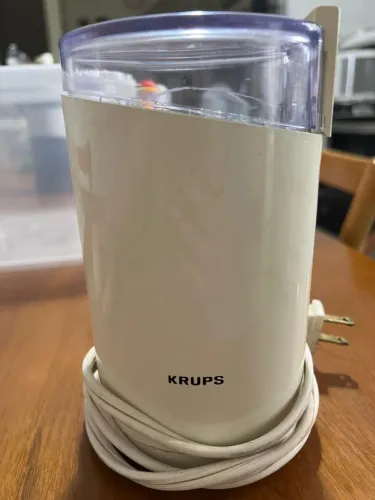 Moedor de café Krups
