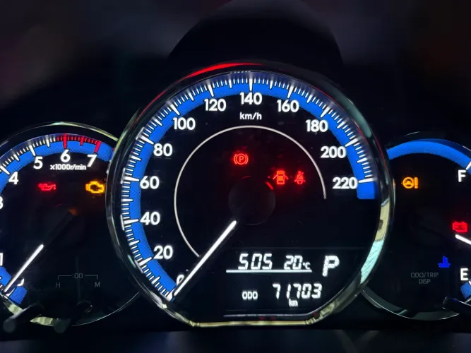 Toyota Yaris XL 1.3 Flex 16V 5P Aut. 2019