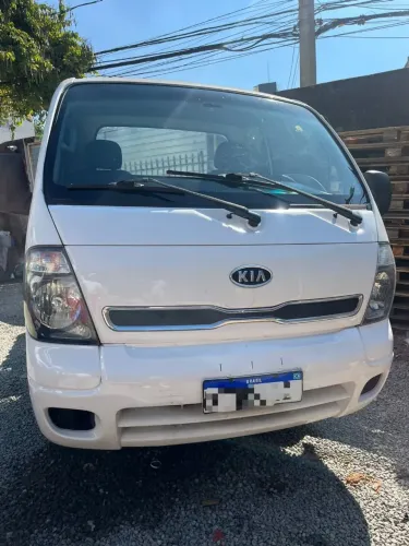 Kia Motors Bongo K-2500 2.5 4X2 TB Diesel 2013