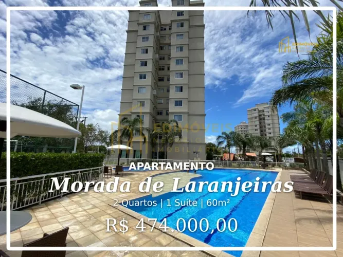 Morada de Laranjeiras: Apartamento Moderno com Espaço Gourmet!