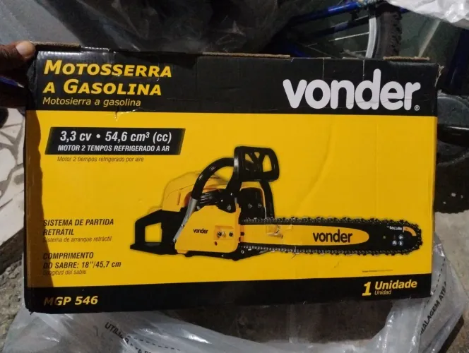 Motosserra