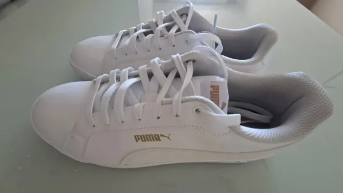 Tênis Puma Smash V2 Sl Bdp NOVO