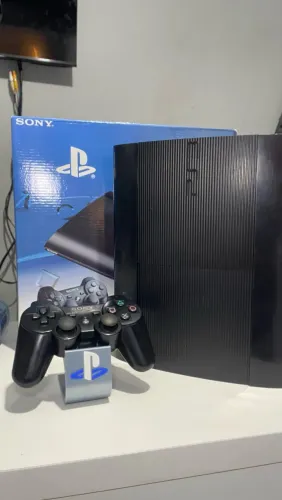 Playstation 3 super slim 320gb