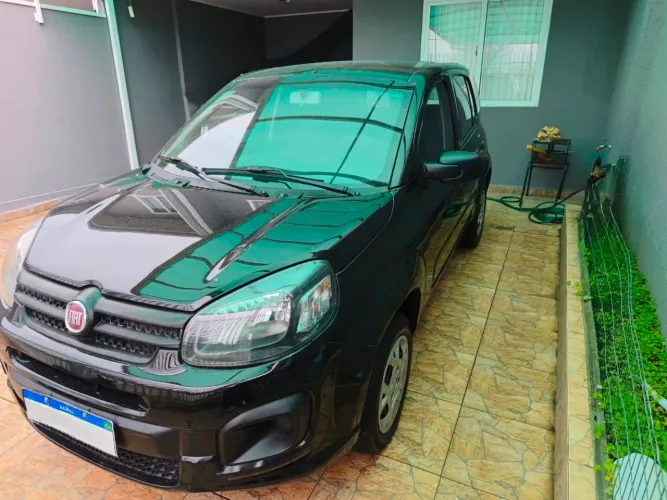 Fiat Uno Drive 1.0 Flex 6V 5P 2018
