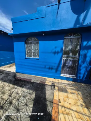 ALUGO CASA JAPIIM  prox. Feira do morrinho1Q