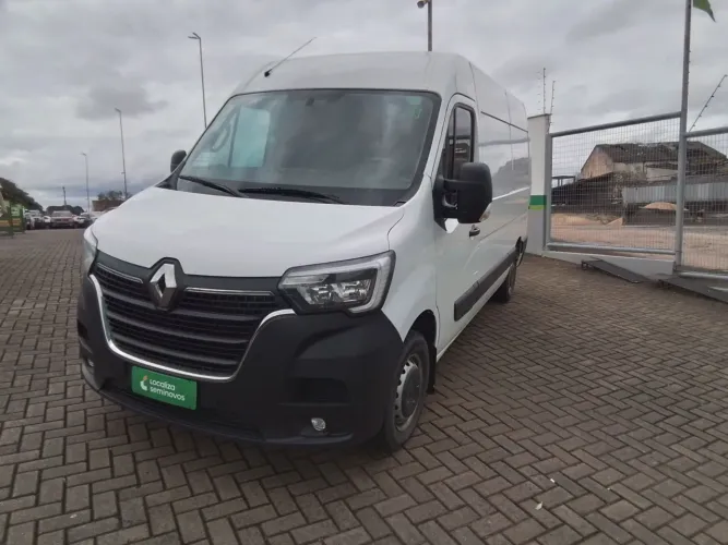 Renault Master 2.3 DCI Chassi 16V Diesel 2025