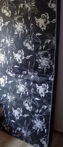 Colchão Semi Ortopédico Solteiro Ortosprin