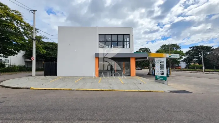 Salão Comercial de Esquina para Locação em Sumaré | 218 m² e 8 Vagas