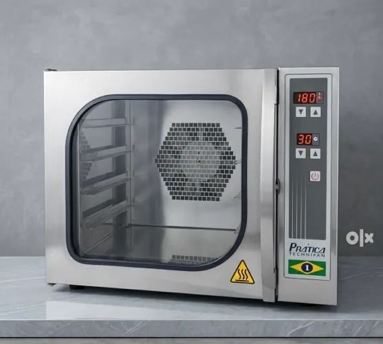 Forno Prática Miniconv 