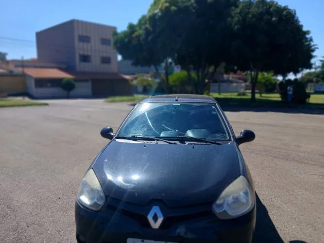 Renault Clio Rn/alize/expr./1.0 Hi-power 16V 5P 2016
