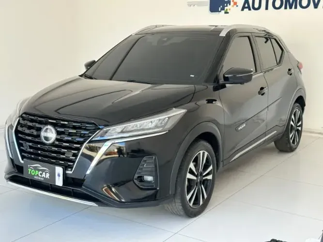 Nissan Kicks Exclusive 1.6 16V Flex AUT 2023
