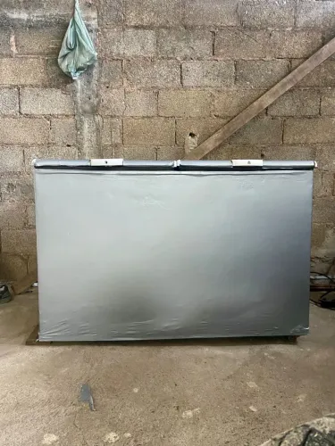 Freezer metalfrio