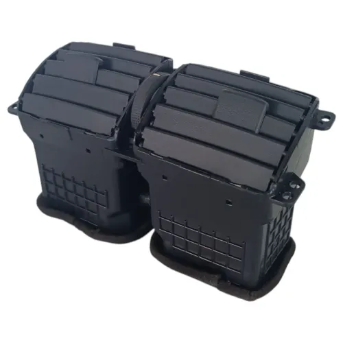Par Difusor Central Hyundai Tucson 2007 2014 Original