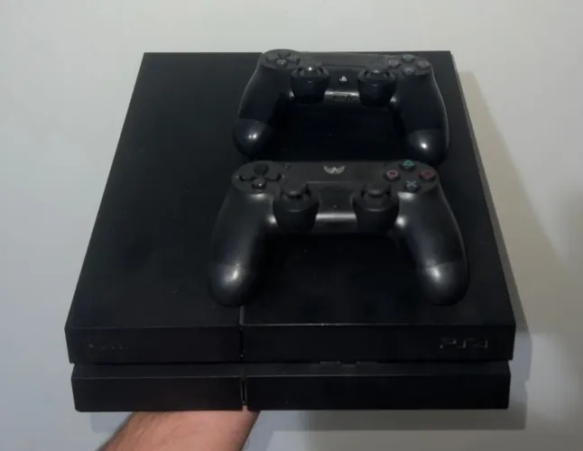 Ps4 fat 500gb