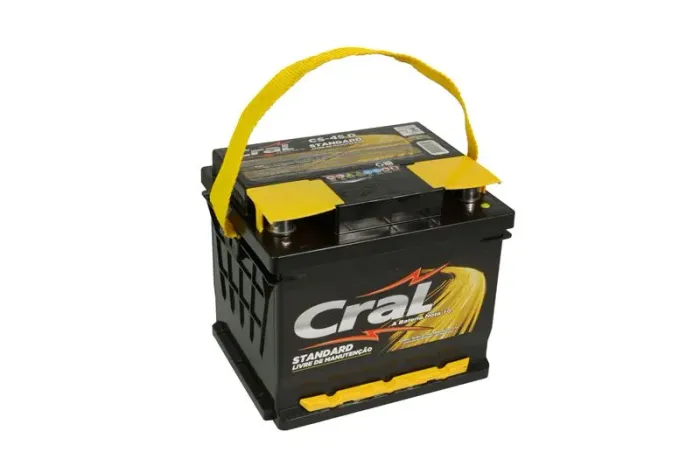 BATERIA 45 AMP CRAL