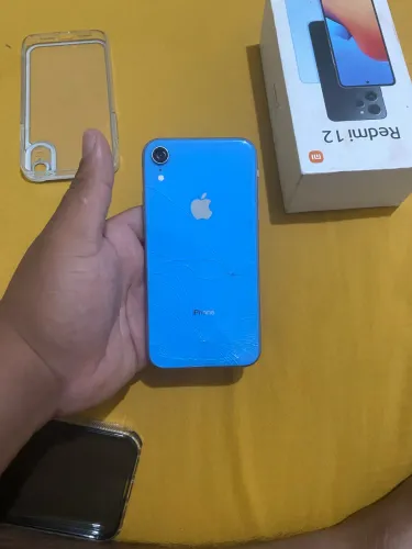 Vendo iPhone XR de 128GB