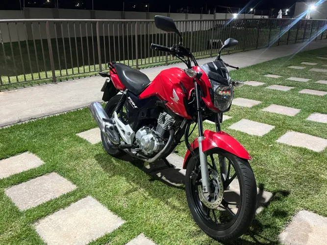 CG FAN 160 - Vendo 