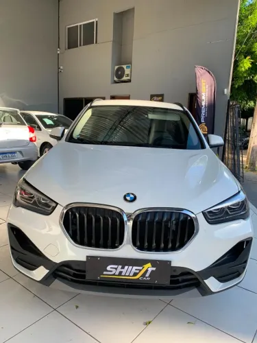 BMW X1 Sdrive 20I 2.0/2.0 TB Acti.flex Aut. 2020
