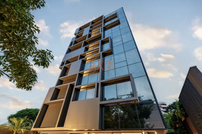 Cobertura de 4 Suítes à Venda no Edifício Dasos | Centro Cívico Curitiba