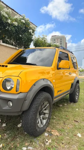 Suzuki Jimny 4sport/ 4work 1.3 16V 2018