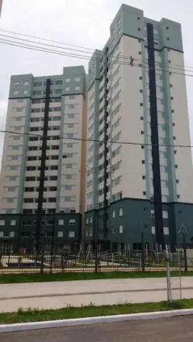 Apartamento 3 dormitórios para alugar Areal Pelotas/RS