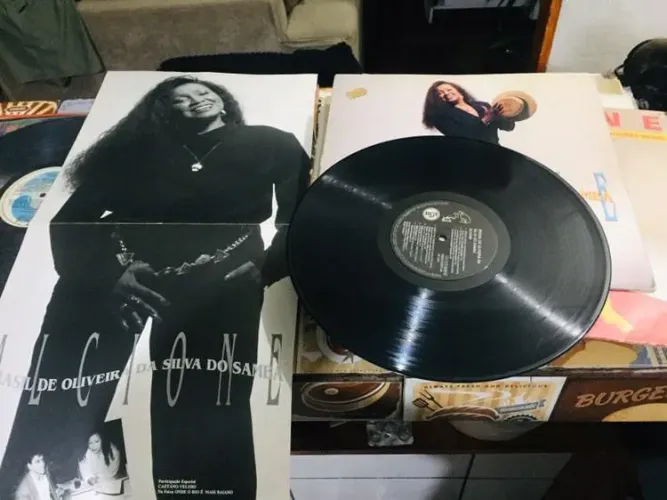 Disco vinil