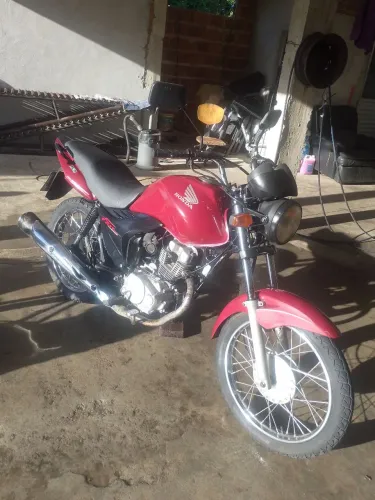 Honda CG