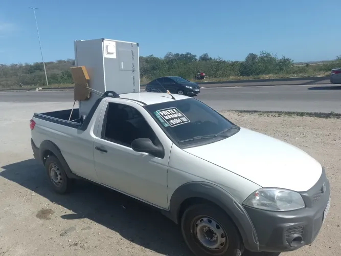 Pequenos fretes saquarema! E região