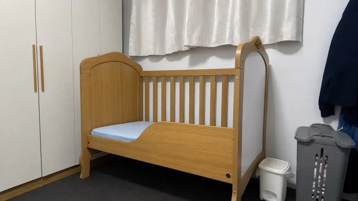 Berço 2 em 1 
