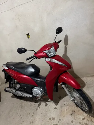 Biz 110i