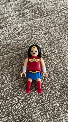 Kinder Joy play mobil 