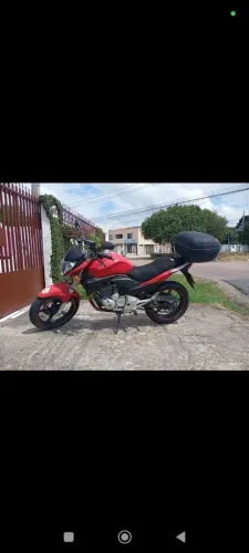 Vendo cb 300