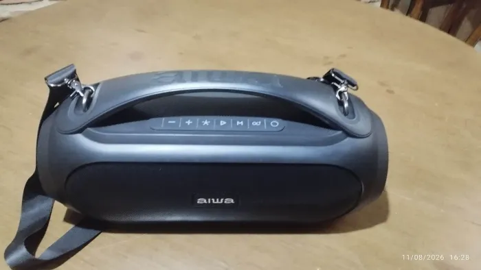 Aiwa boombox