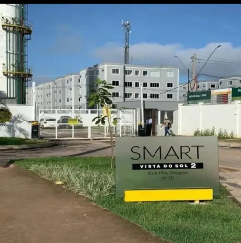 CD SMART VISTA DO SOL 02 COM 02 QUARTOS ANDAR TERREO
