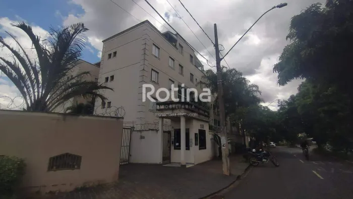 Apartamento para alugar, 2 quartos, Copacabana - Uberlândia/MG - Rotina Imobiliária
